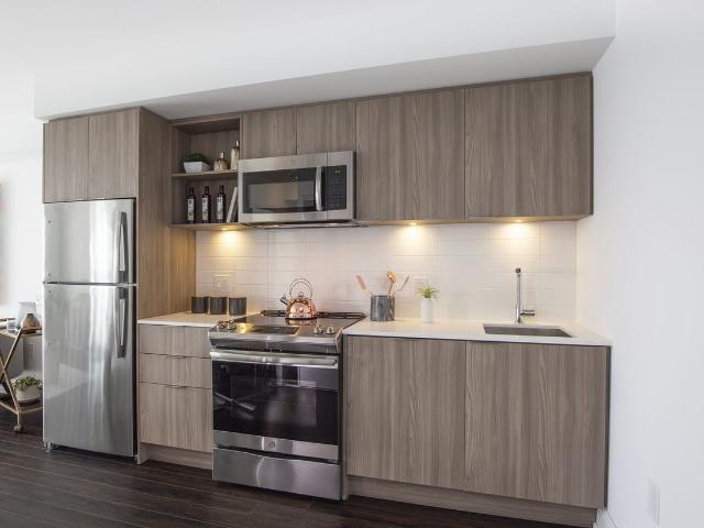Apartment for rent in Woburn, Ontario