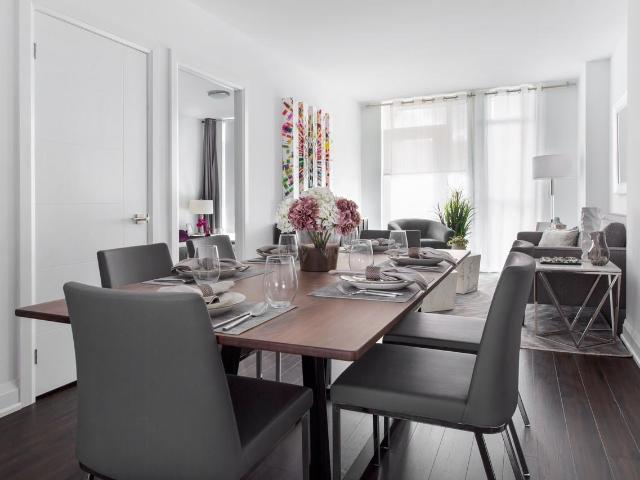 Apartment for rent in Woburn, Ontario