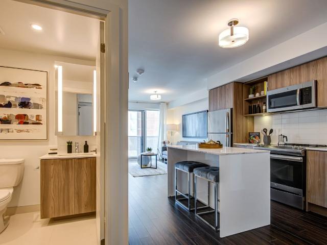 Apartment for rent in Woburn, Ontario