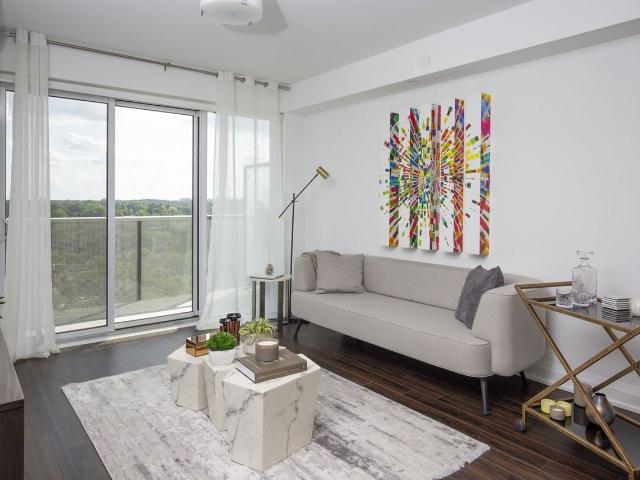 Apartment for rent in Woburn, Ontario