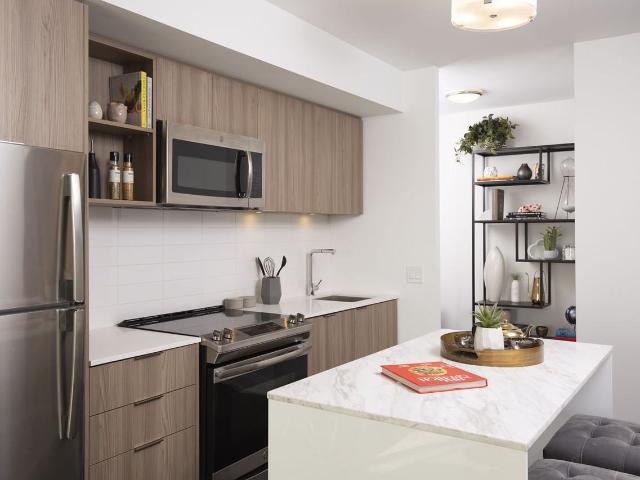Apartment for rent in Woburn, Ontario
