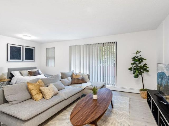 Apartment for rent in Vancouver, British Columbia