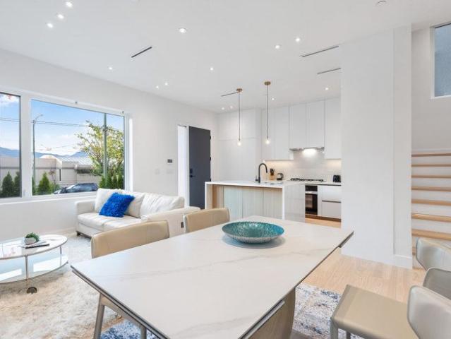 House for rent in Vancouver, British Columbia