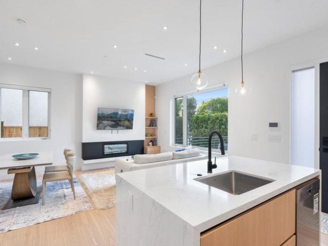 House for rent in Vancouver, British Columbia