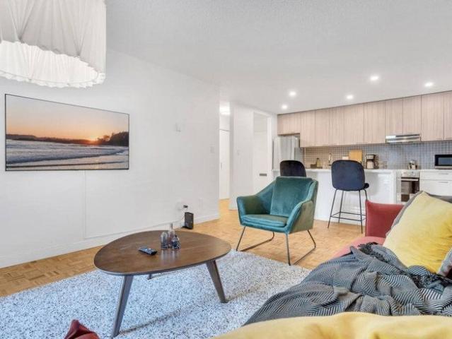 House for rent in Vancouver, British Columbia