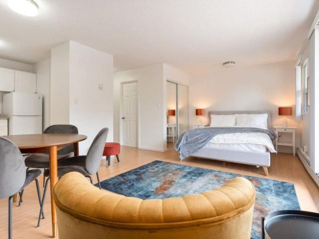 Apartment for rent in Vancouver, British Columbia