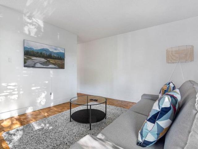 House for rent in Vancouver, British Columbia