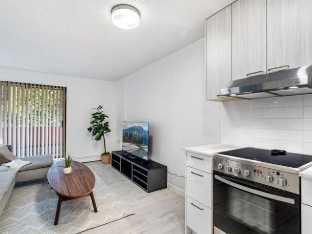 Apartment for rent in Vancouver, British Columbia