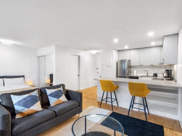 Apartment for rent in Vancouver, British Columbia