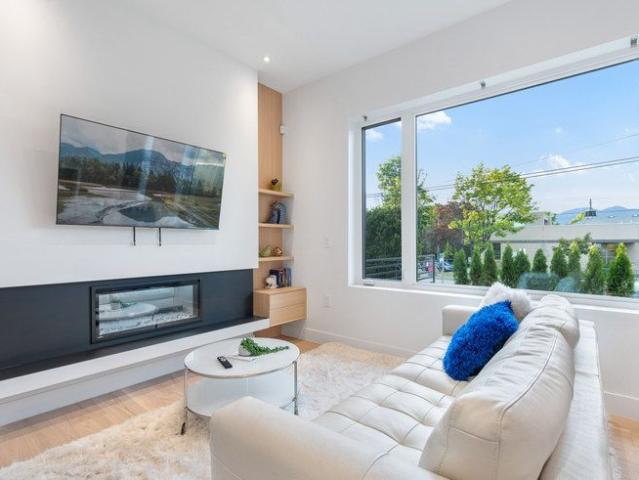 House for rent in Vancouver, British Columbia