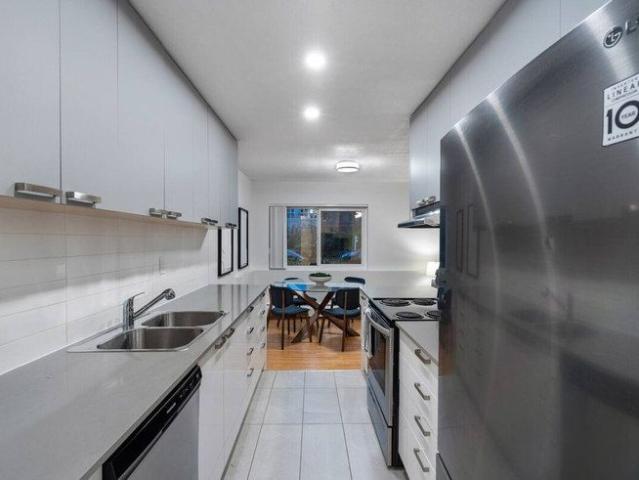 House for rent in Vancouver, British Columbia