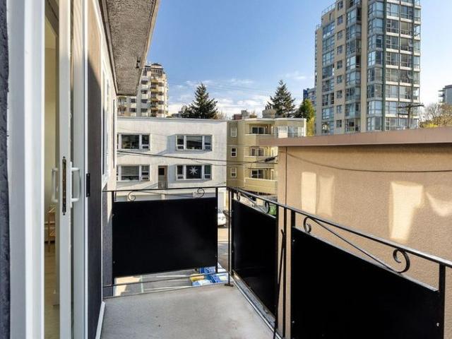 Apartment for rent in Kitsilano, Vancouver