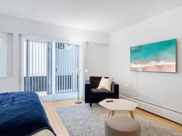 Apartment for rent in Vancouver, British Columbia