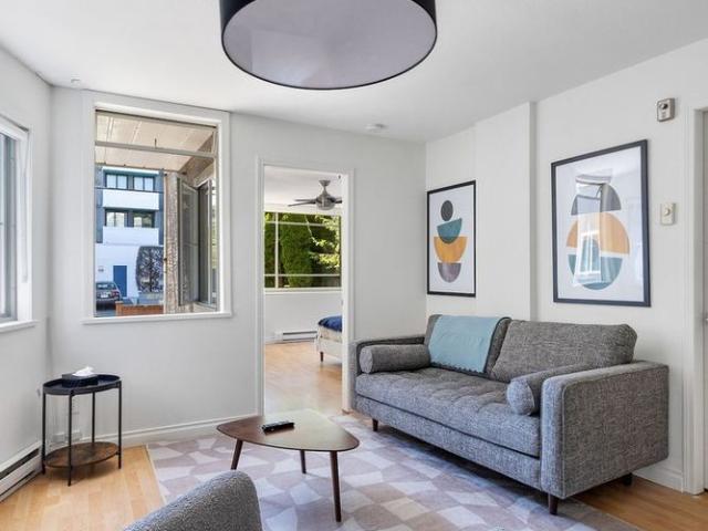 House for rent in Fairview, Vancouver