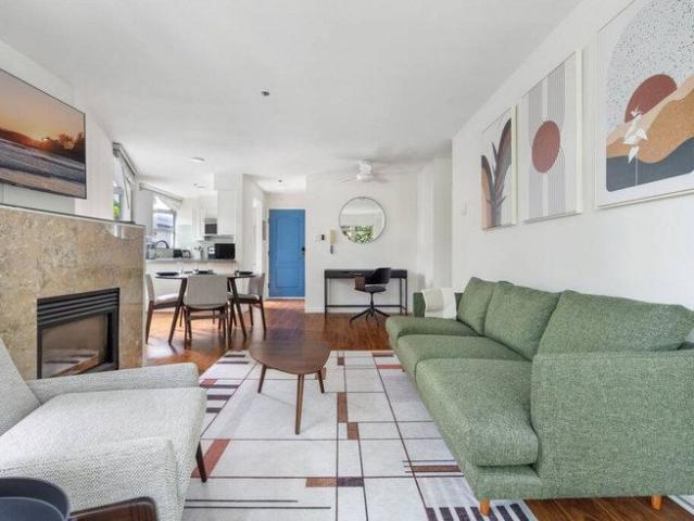 House for rent in Vancouver, British Columbia