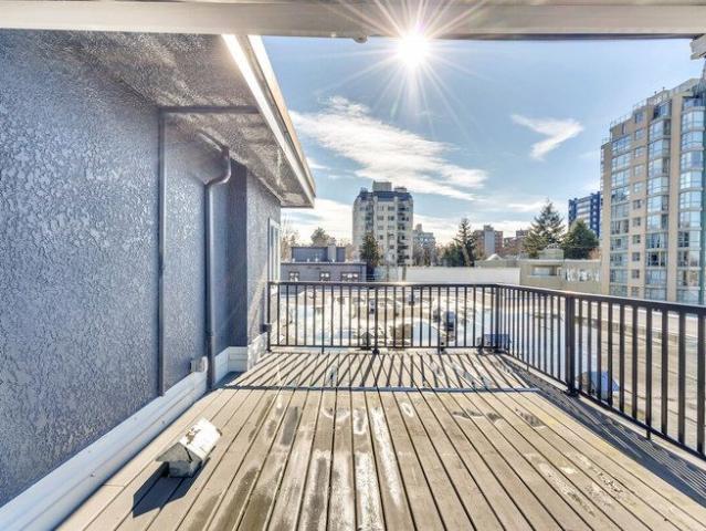 House for rent in Vancouver, British Columbia
