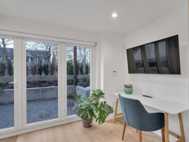 House for rent in Vancouver, British Columbia