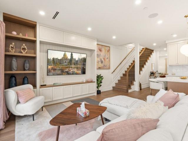House for rent in Vancouver, British Columbia