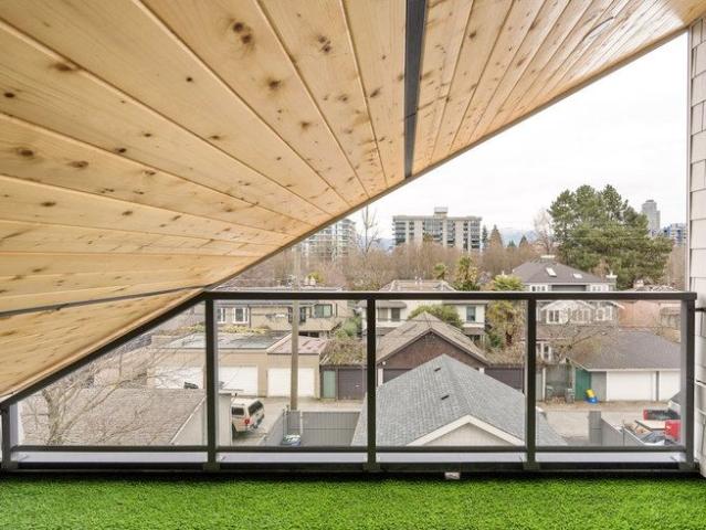 House for rent in Vancouver, British Columbia