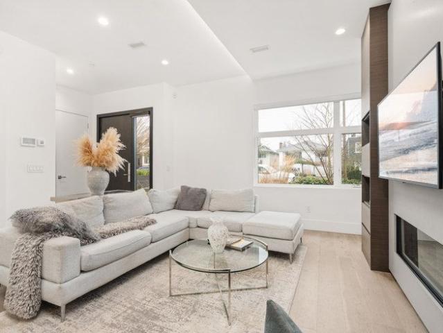 House for rent in Vancouver, British Columbia
