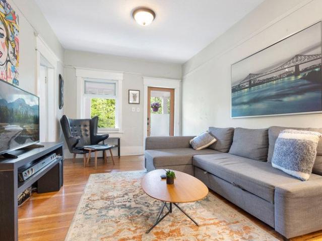 House for rent in Vancouver, British Columbia