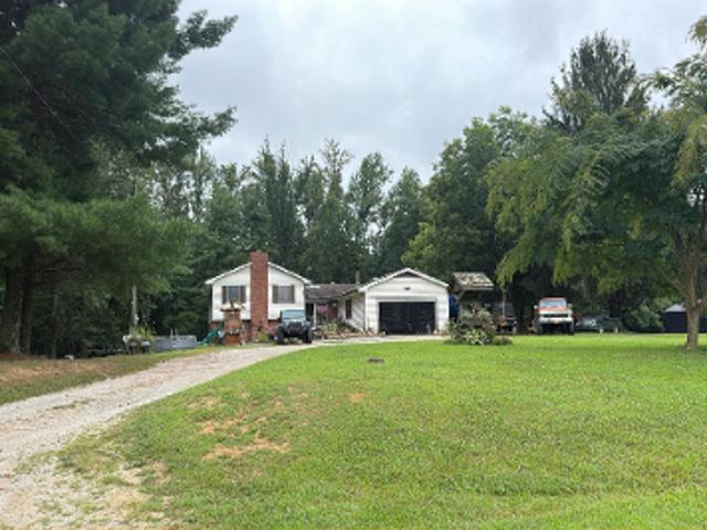 House for sale in Medora, Indiana