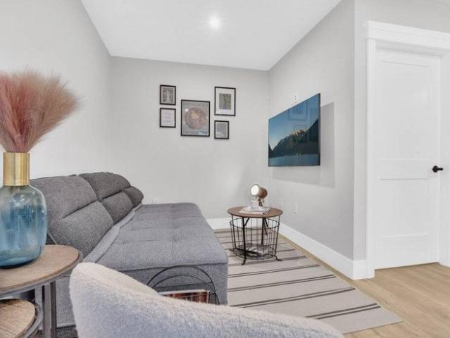 House for rent in Vancouver, British Columbia