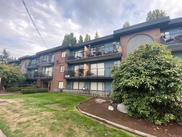 Apartment for rent in Vancouver, British Columbia