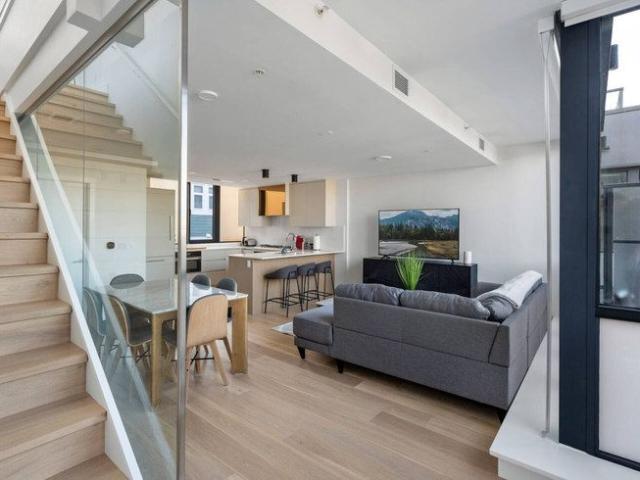 House for rent in Vancouver, British Columbia