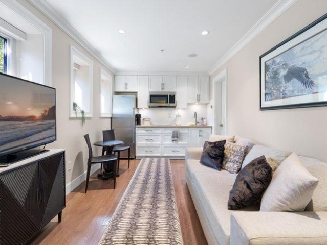 House for rent in Vancouver, British Columbia