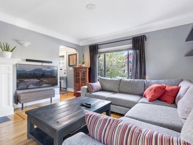House for rent in Vancouver, British Columbia