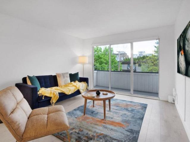 House for rent in Vancouver, British Columbia