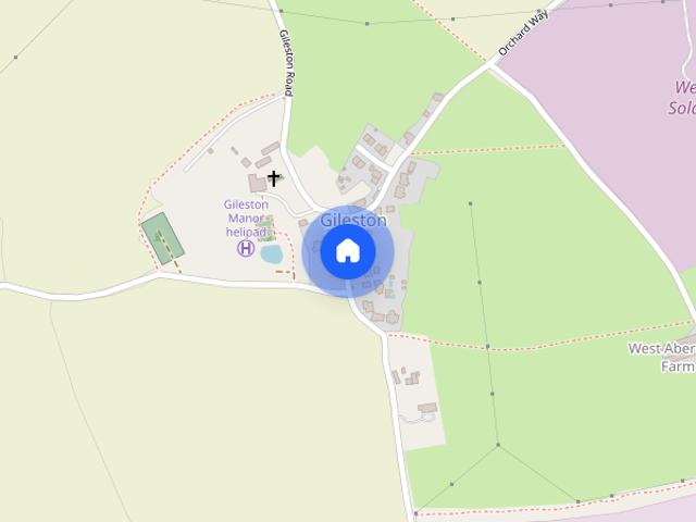 House for rent in Gileston, Wales
