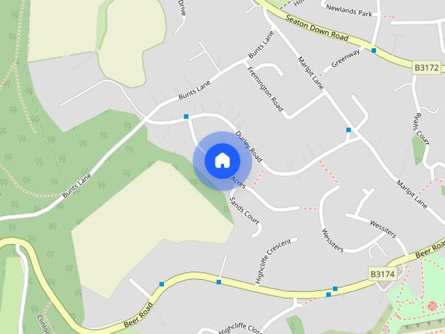 House for rent in Seaton, Budlake