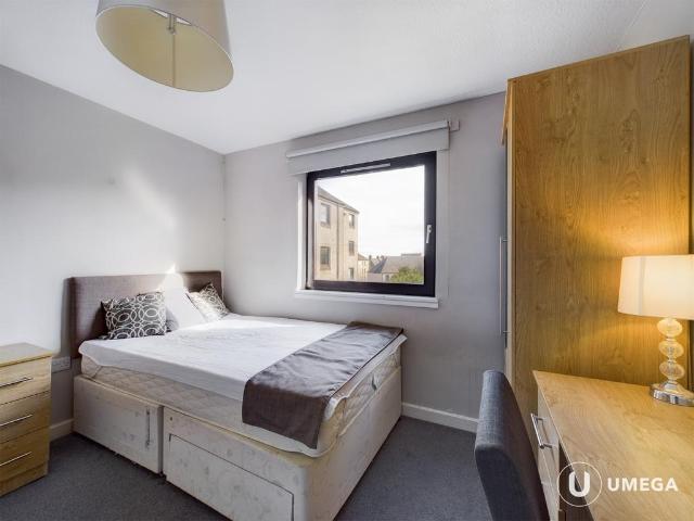 Apartment for rent in Pleasance, City of Edinburgh