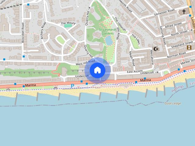 Apartment for rent in St Leonards Green, Guestling Green