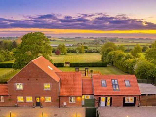 House for sale in Belleau, Lincolnshire