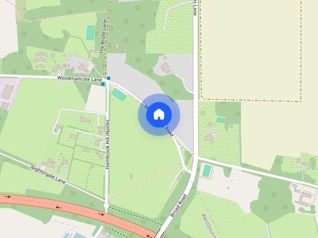 House for rent in Littlecote, West Sussex