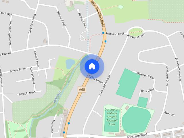 Apartment for rent in Darlington