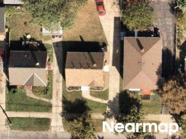 House for sale in Cleveland, Ohio
