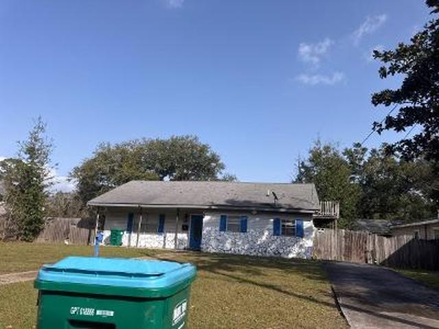 House for sale in Gulfport, Mississippi