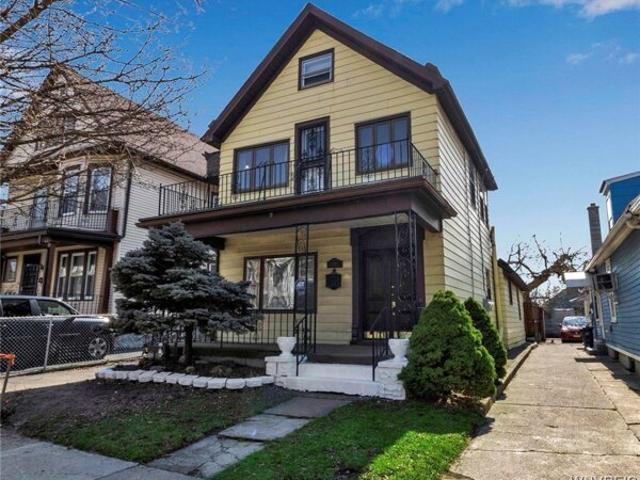 House for sale in Buffalo, New York