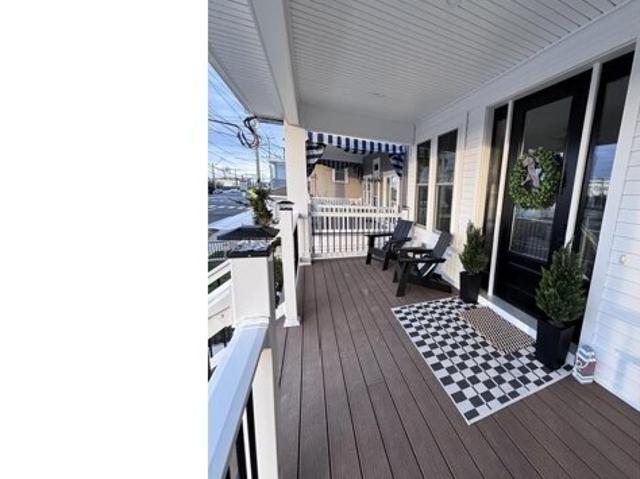 House for sale in Ocean City, New Jersey