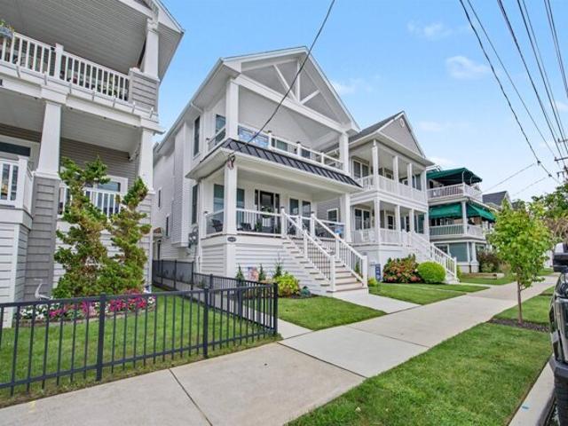 House for sale in Ocean City, New Jersey