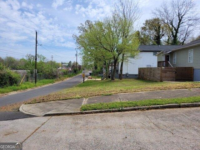 Land for sale in Atlanta