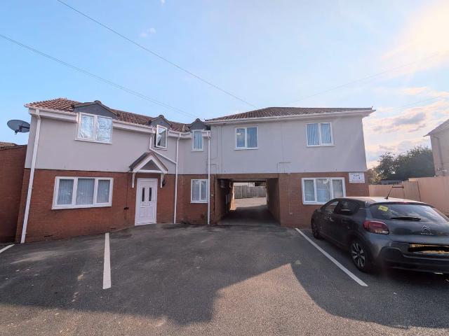 Apartment for rent in Burton Latimer