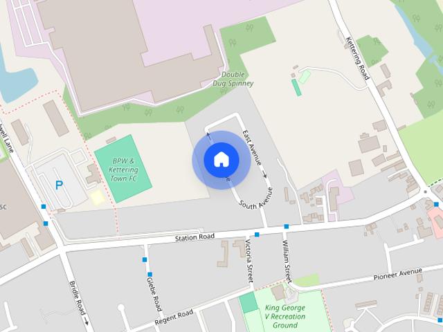 Apartment for rent in Burton Latimer