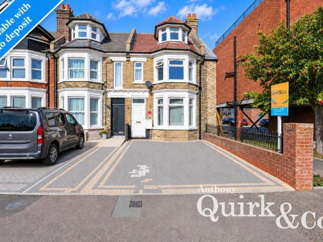 House for rent in Clacton-on-Sea, Tendring