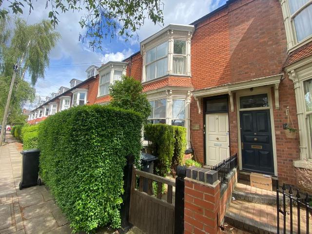 Studio for rent in Old Wharf, City Of Leicester