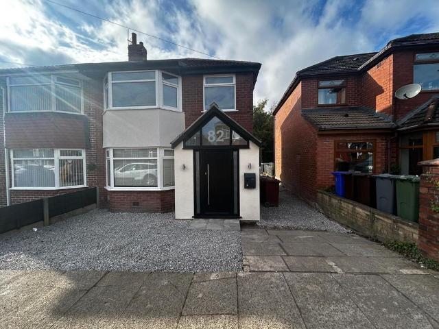 House for rent in Georgia, Greater Manchester